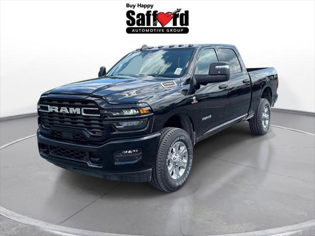 2026 RAM 2500 RAM 2500 BIG HORN CREW CAB 4X4 64 BOX