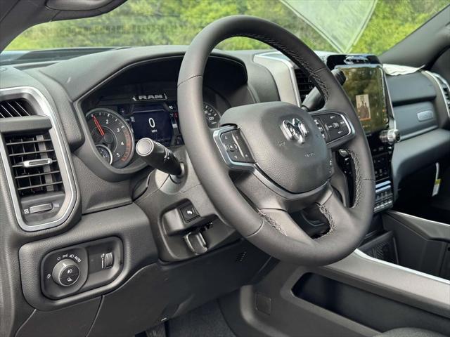 2026 RAM 2500 RAM 2500 BIG HORN CREW CAB 4X4 64 BOX