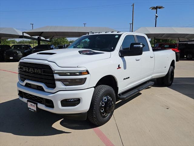 2026 RAM Ram 3500 RAM 3500 LARAMIE CREW CAB 4X4 8 BOX 2026 RAM Ram 3500 RAM 3500 LARAMIE CREW CAB 4X4 8 BOX