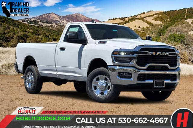 2026 RAM Ram 2500 RAM 2500 TRADESMAN REGULAR CAB 4X4 8 BOX