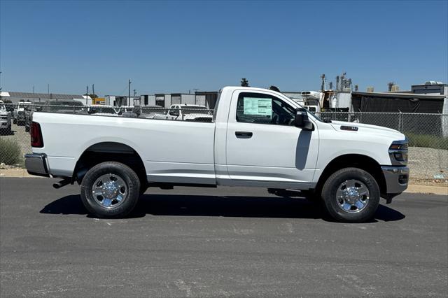 2026 RAM Ram 2500 RAM 2500 TRADESMAN REGULAR CAB 4X4 8 BOX