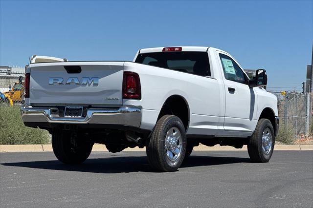 2026 RAM Ram 2500 RAM 2500 TRADESMAN REGULAR CAB 4X4 8 BOX