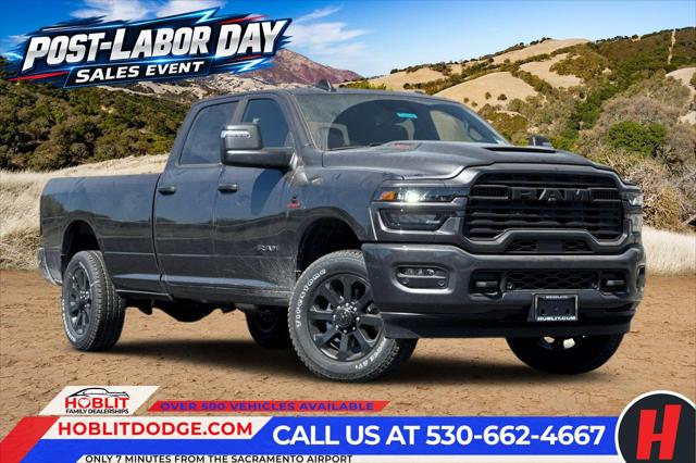2026 RAM 3500 RAM 3500 BIG HORN CREW CAB 4X4 8 BOX