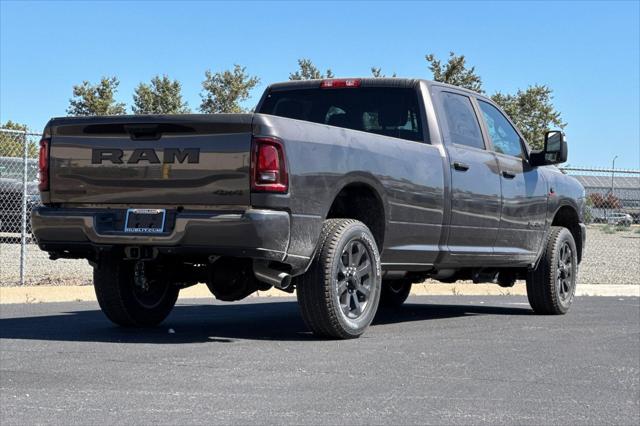 2026 RAM 3500 RAM 3500 BIG HORN CREW CAB 4X4 8 BOX