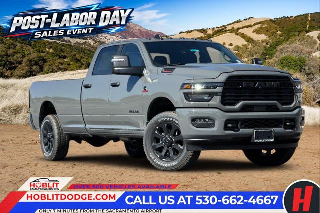 2026 RAM 3500 RAM 3500 BIG HORN CREW CAB 4X4 8 BOX 2026 RAM 3500 RAM 3500 BIG HORN CREW CAB 4X4 8 BOX