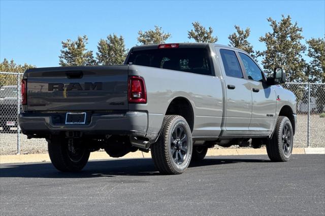 2026 RAM 3500 RAM 3500 BIG HORN CREW CAB 4X4 8 BOX 2026 RAM 3500 RAM 3500 BIG HORN CREW CAB 4X4 8 BOX