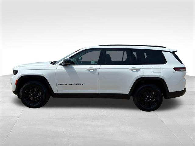 2025 Jeep Grand Cherokee L Altitude X 4x4