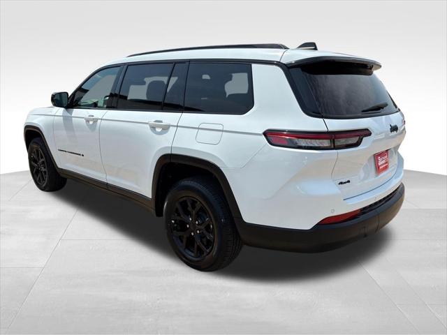 2025 Jeep Grand Cherokee L Altitude X 4x4