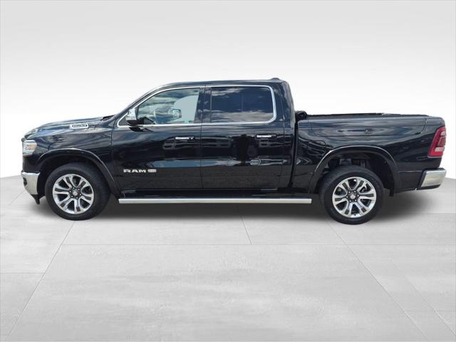 2021 RAM 1500 Limited Longhorn Crew Cab 4x4 57 Box
