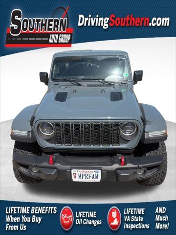 2024 Jeep Wrangler 4-Door Recon 4x4