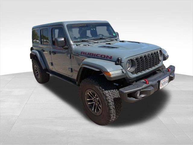 2024 Jeep Wrangler 4-Door Recon 4x4
