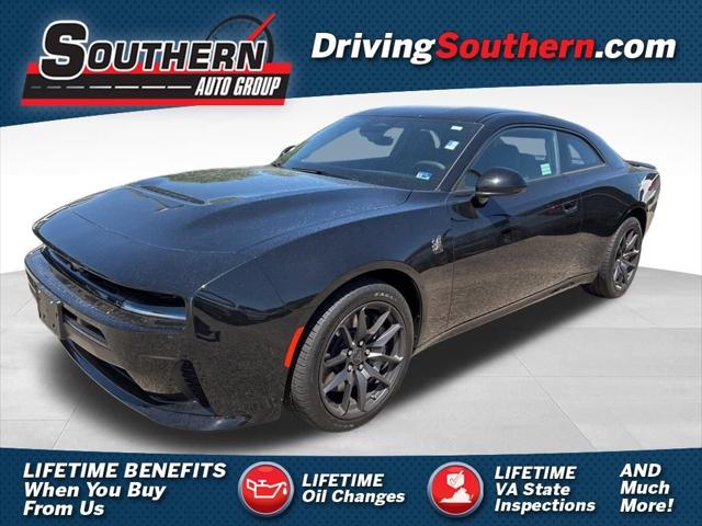 2026 Dodge Charger Scat Pack 2-Door AWD