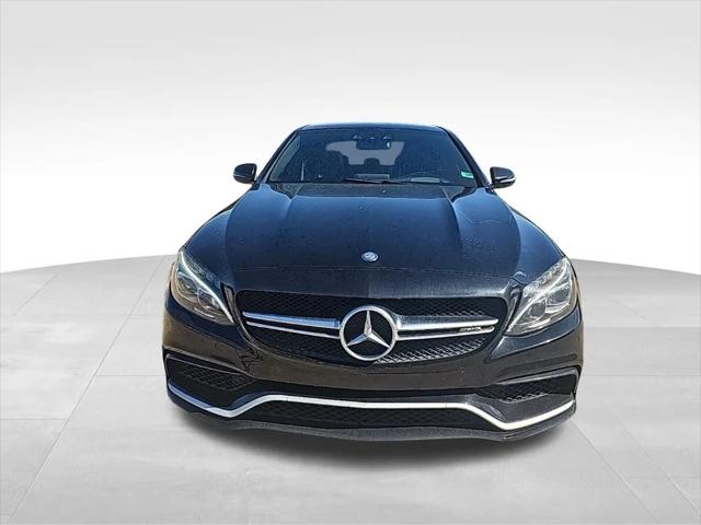 2016 Mercedes-Benz AMG C 63 S