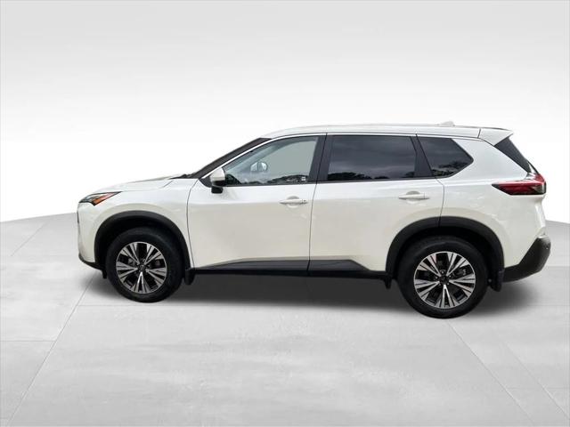 2023 Nissan Rogue SV Intelligent AWD 2023 Nissan Rogue SV Intelligent AWD