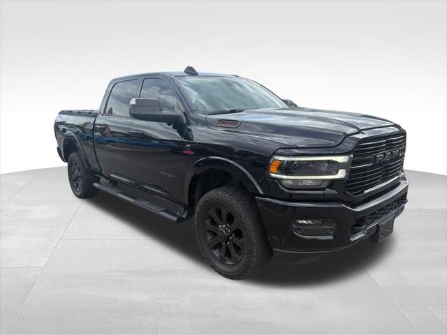 2022 RAM 2500 Laramie Crew Cab 4x4 64 Box