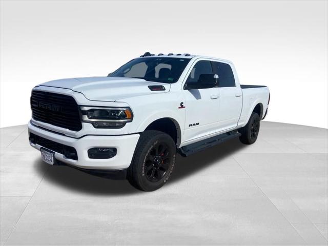 2022 RAM 2500 Laramie Crew Cab 4x4 64 Box