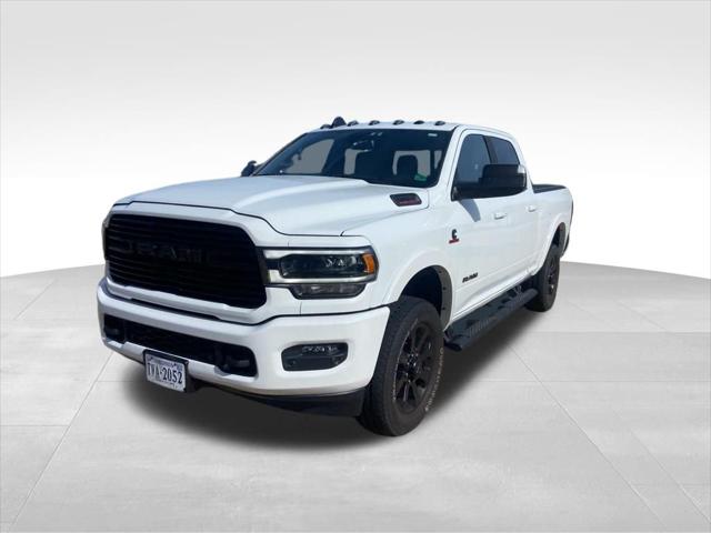 2022 RAM 2500 Laramie Crew Cab 4x4 64 Box
