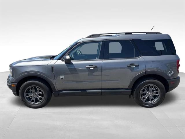 2023 Ford Bronco Sport Big Bend 2023 Ford Bronco Sport Big Bend