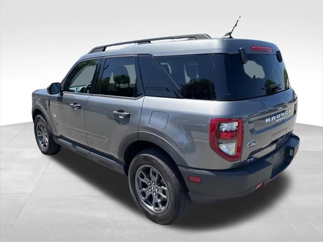 2023 Ford Bronco Sport Big Bend 2023 Ford Bronco Sport Big Bend