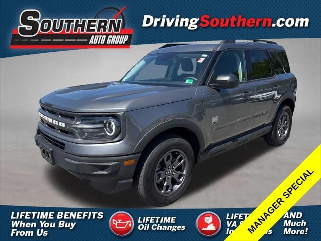 2023 Ford Bronco Sport Big Bend 2023 Ford Bronco Sport Big Bend