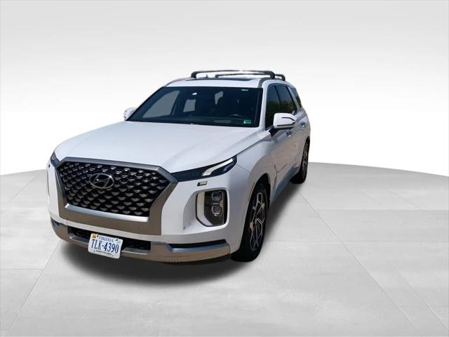 2022 Hyundai Palisade Calligraphy 2022 Hyundai Palisade Calligraphy