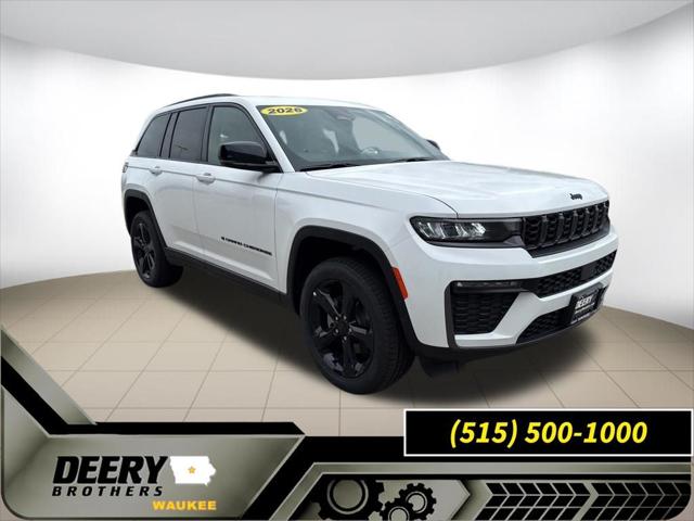 2026 Jeep Grand Cherokee Limited for sale in Waukee, IA