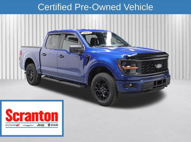 2025 Ford F-150 STX 2025 Ford F-150 STX