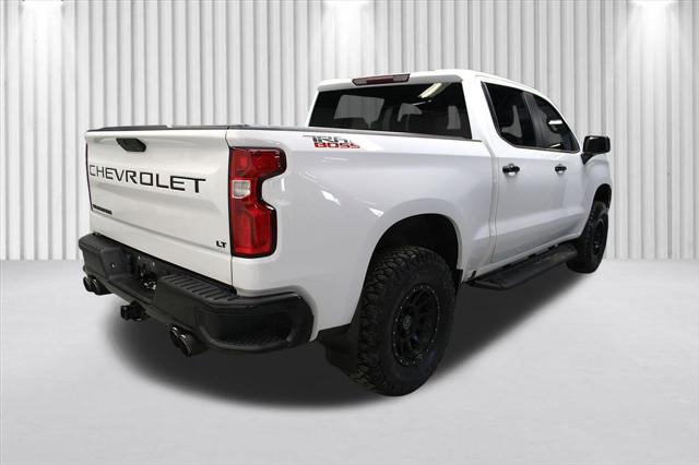 2021 Chevrolet Silverado 1500 4WD Crew Cab Short Bed LT Trail Boss
