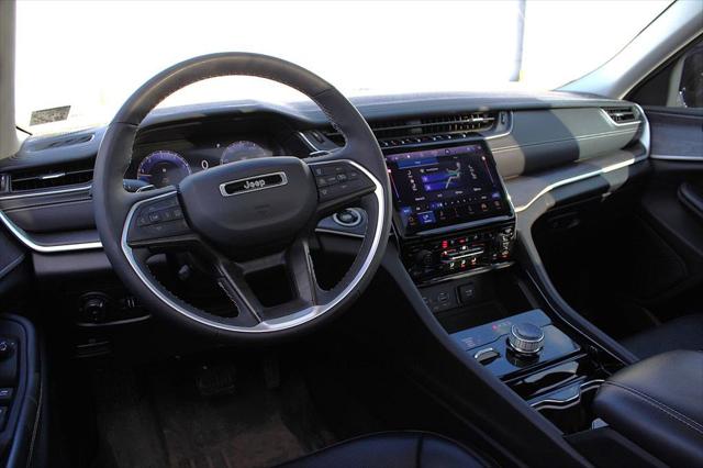 2023 Jeep Grand Cherokee L Limited 4x4