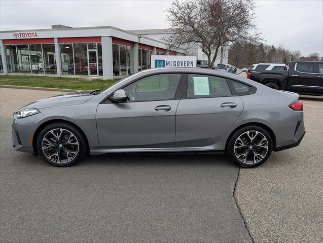 2025 BMW Coupe xDrive