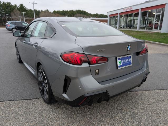 2025 BMW Coupe xDrive