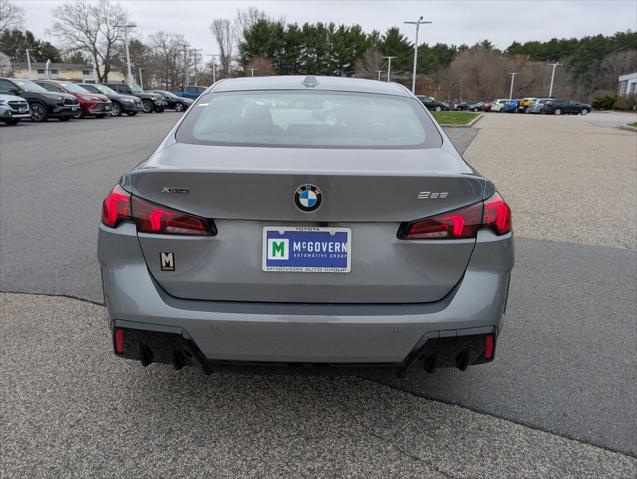 2025 BMW Coupe xDrive