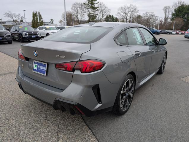 2025 BMW Coupe xDrive