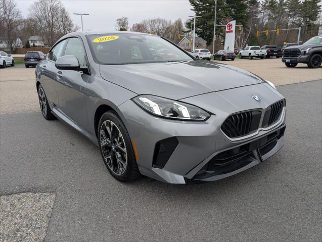 2025 BMW Coupe xDrive