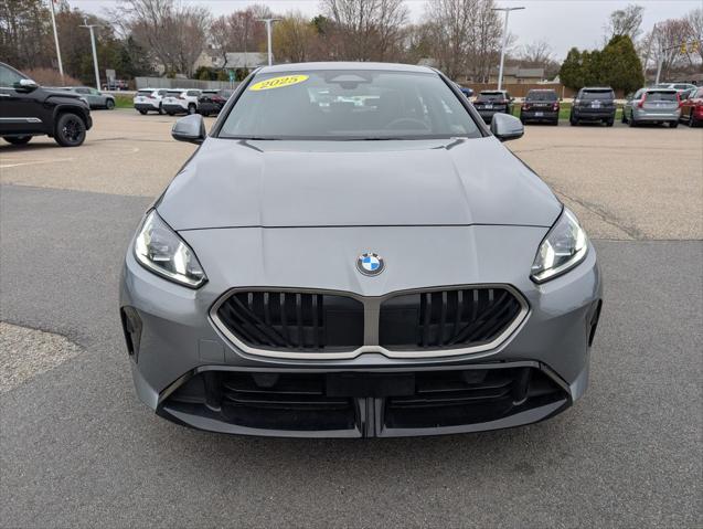 2025 BMW Coupe xDrive