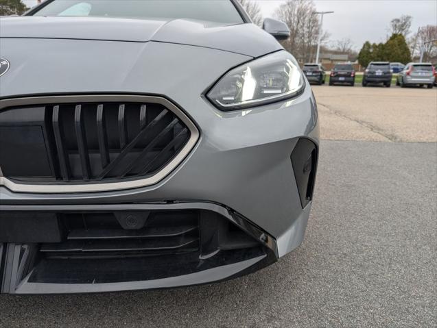 2025 BMW Coupe xDrive