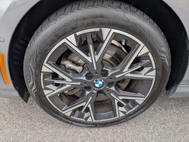 2025 BMW Coupe xDrive