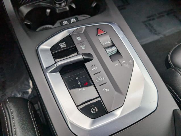 2025 BMW Coupe xDrive