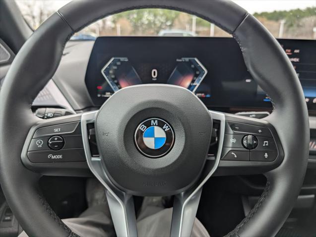 2025 BMW Coupe xDrive