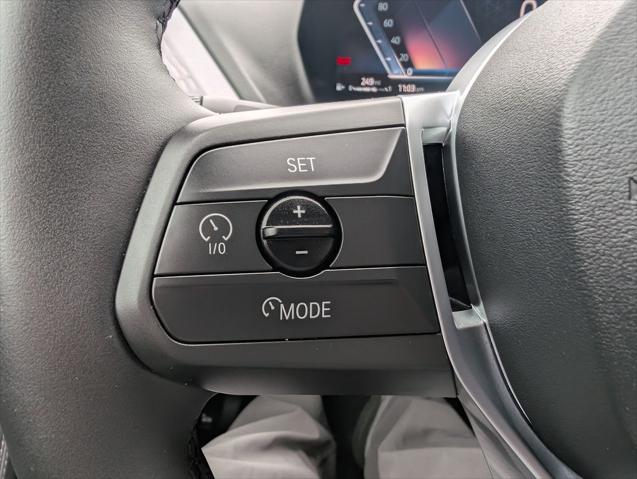2025 BMW Coupe xDrive