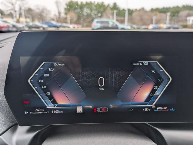 2025 BMW Coupe xDrive