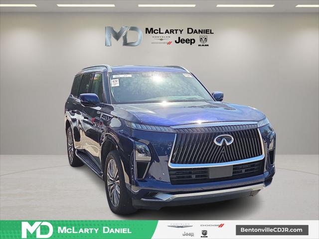 2025 INFINITI QX80 SENSORY AWD for sale in Bentonville, AR