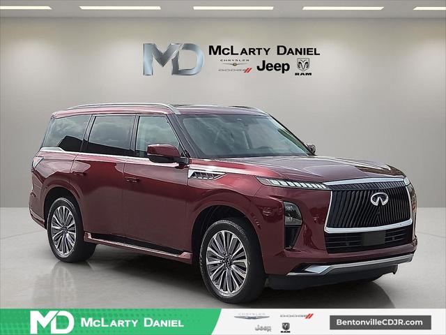 2025 INFINITI QX80 SENSORY AWD for sale in Bentonville, AR