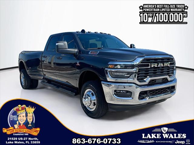 2026 RAM Ram 3500 RAM 3500 TRADESMAN CREW CAB 4X4 8 BOX
