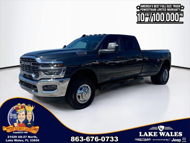 2026 RAM Ram 3500 RAM 3500 TRADESMAN CREW CAB 4X4 8 BOX