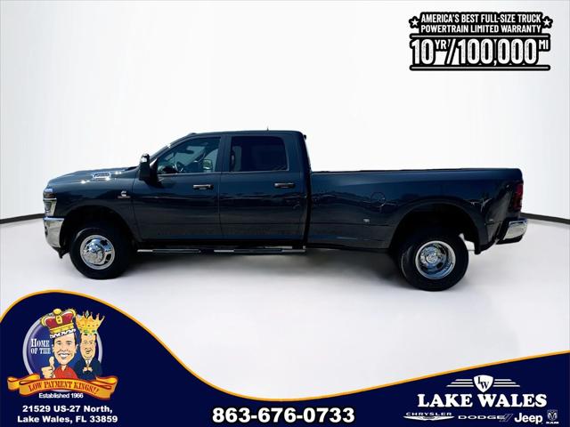 2026 RAM Ram 3500 RAM 3500 TRADESMAN CREW CAB 4X4 8 BOX