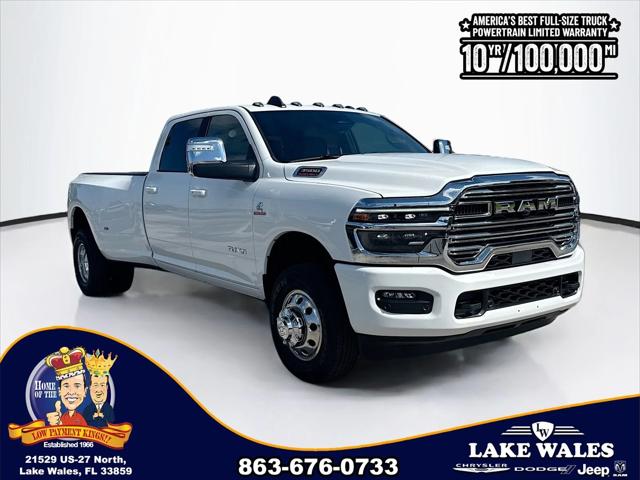 2026 RAM Ram 3500 RAM 3500 LARAMIE CREW CAB 4X4 8 BOX 2026 RAM Ram 3500 RAM 3500 LARAMIE CREW CAB 4X4 8 BOX