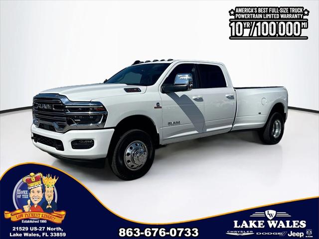 2026 RAM Ram 3500 RAM 3500 LARAMIE CREW CAB 4X4 8 BOX 2026 RAM Ram 3500 RAM 3500 LARAMIE CREW CAB 4X4 8 BOX