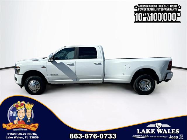 2026 RAM Ram 3500 RAM 3500 LARAMIE CREW CAB 4X4 8 BOX 2026 RAM Ram 3500 RAM 3500 LARAMIE CREW CAB 4X4 8 BOX