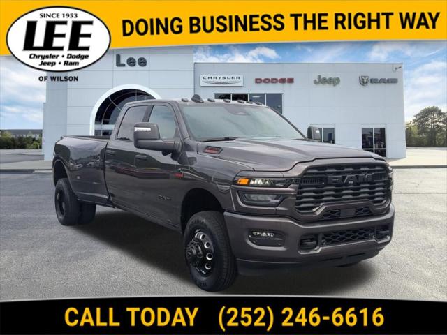 2026 RAM 3500 RAM 3500 BIG HORN CREW CAB 4X4 8 BOX 2026 RAM 3500 RAM 3500 BIG HORN CREW CAB 4X4 8 BOX